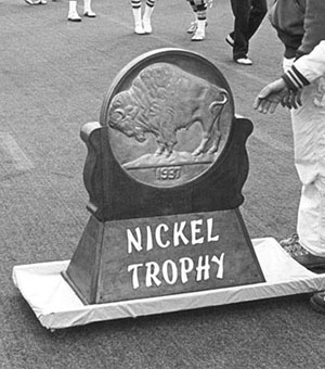 Image result for nickel trophy