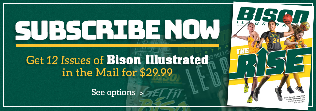 Subscribe Bison Illustrated