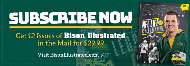 Bison Illustrated May 2017