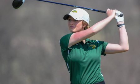 Are You A Bison Women's Golf Scholar?