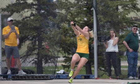 Are You A Bison Women's Track & Field Scholar?