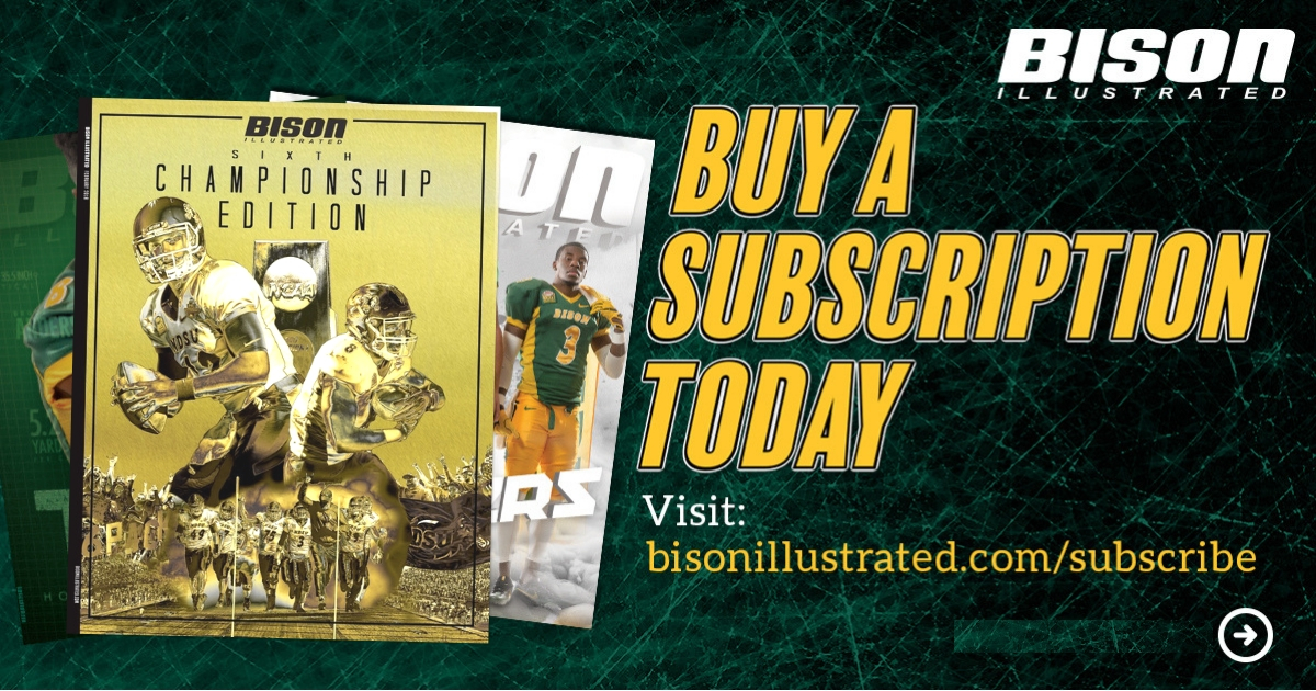 Bison Illustrated Subscription